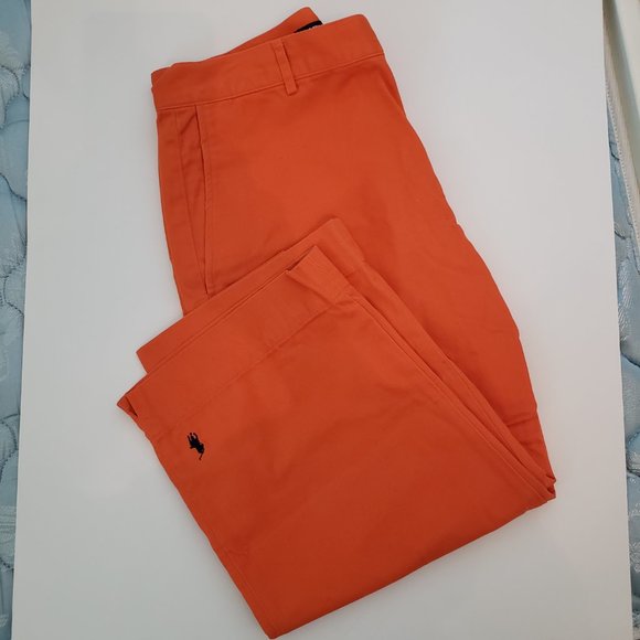 Ralph Lauren Pants - NWOT Ralph Lauren Sport 100% Cotton Capri.
